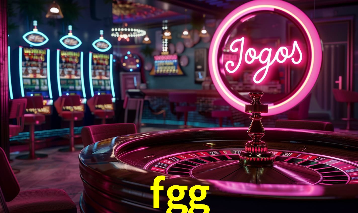 Diretório de Jogos fgg